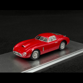 Maserati 330 Ricarrozzata Berlinetta by Atl 1979 Red 1/43 Kess KE43014111
