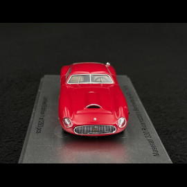 Maserati 330 Ricarrozzata Berlinetta by Atl 1979 Red 1/43 Kess KE43014111