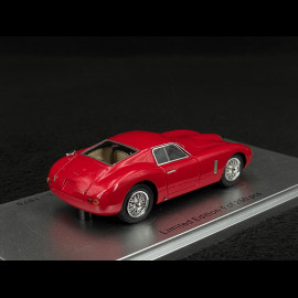 Maserati 330 Ricarrozzata Berlinetta by Atl 1979 Red 1/43 Kess KE43014111