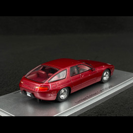 Porsche 928 Sedan 4 türen 1986 metallic rot 1/43 Kess KE43024010 Porsche 928 Sedan 4 türen 1986 metallic rot 1/43 Kess KE43024010