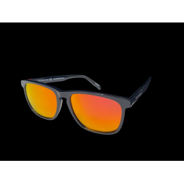 Formula 1 Sunglasses Black Orange Polarised Lenses F1TRS001