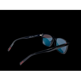 Formula 1 Sunglasses Black Orange Polarised Lenses F1TRS001