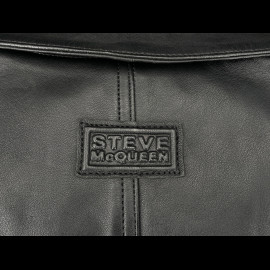 Steve McQueen Lederjacke Craig 2 Schwarz 27941-1504 - herren