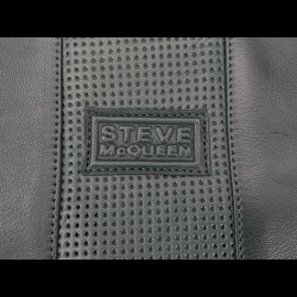 Steve McQueen Leder Reisetasche Duke 2 48h Pine Grün 27948-3084