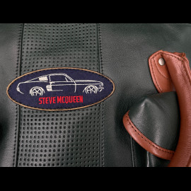 Steve McQueen Leder Reisetasche Duke 2 48h Pine Grün 27948-3084