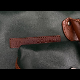 Steve McQueen Leather Travel Bag Duke 2 48h Pine Green 27948-3084