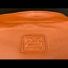 24h le Mans Leather Jacket Sten Rusty 27930-9920 - men
