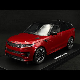 Range Rover Sport 2022 Firenze Red 1/18 GT Spirit GT523
