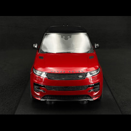Range Rover Sport 2022 Firenze Red 1/18 GT Spirit GT523