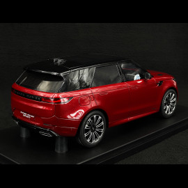 Range Rover Sport 2022 Firenze Red 1/18 GT Spirit GT523