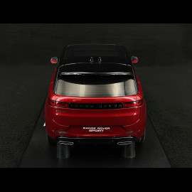 Range Rover Sport 2022 Firenze Red 1/18 GT Spirit GT523