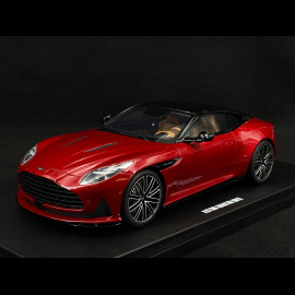 Aston Martin DB12 2023 Red 1/18 GT Spirit GT936