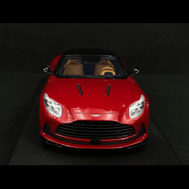 Aston Martin DB12 2023 Red 1/18 GT Spirit GT936