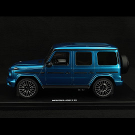 Mercedes-Benz G63 AMG 2024 Hyper Blau 1/18 GT Spirit GT925 Mercedes-Benz G63 AMG 2024 Hyper Blau 1/18 GT Spirit GT925