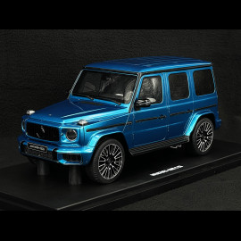 Mercedes-Benz G63 AMG 2024 Hyper Blau 1/18 GT Spirit GT925 Mercedes-Benz G63 AMG 2024 Hyper Blau 1/18 GT Spirit GT925