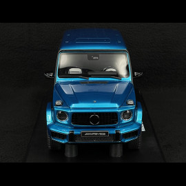 Mercedes-Benz G63 AMG 2024 Hyper Blau 1/18 GT Spirit GT925 Mercedes-Benz G63 AMG 2024 Hyper Blau 1/18 GT Spirit GT925