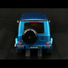 Mercedes-Benz G63 AMG 2024 Hyper Blau 1/18 GT Spirit GT925 Mercedes-Benz G63 AMG 2024 Hyper Blau 1/18 GT Spirit GT925