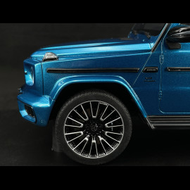 Mercedes-Benz G63 AMG 2024 Hyper Blau 1/18 GT Spirit GT925 Mercedes-Benz G63 AMG 2024 Hyper Blau 1/18 GT Spirit GT925