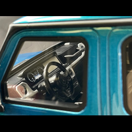 Mercedes-Benz G63 AMG 2024 Hyper Blue 1/18 GT Spirit GT925