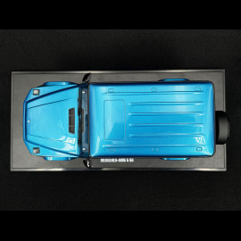 Mercedes-Benz G63 AMG 2024 Hyper Blau 1/18 GT Spirit GT925 Mercedes-Benz G63 AMG 2024 Hyper Blau 1/18 GT Spirit GT925