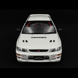 Subaru Impreza WRX Type RA STI 2000 Pure White 1/18 Ottomobile OT490