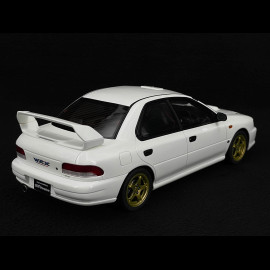 Subaru Impreza WRX Type RA STI 2000 Reines Weiß 1/18 Ottomobile OT490