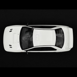 Subaru Impreza WRX Type RA STI 2000 Reines Weiß 1/18 Ottomobile OT490