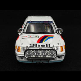 Peugeot 205 T16 n° 6 Rallye Safari 1985 1/18 GT Spirit OT1161