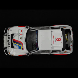 Peugeot 205 T16 n° 6 Rallye Safari 1985 1/18 GT Spirit OT1161