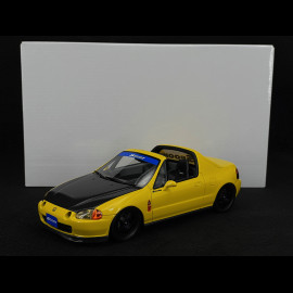 Honda Civic Del Sol Spoon Phoenix 1996 Yellow 1/18 Ottomobile OT1154