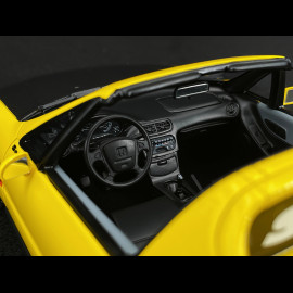 Honda Civic Del Sol Spoon Phoenix 1996 Gelb 1/18 Ottomobile OT1154