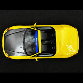 Honda Civic Del Sol Spoon Phoenix 1996 Yellow 1/18 Ottomobile OT1154