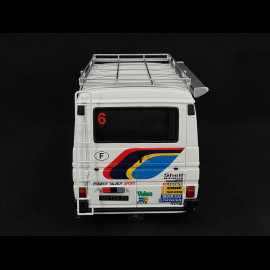 Set Rallye Peugeot 205 T16 n° 5 Winner Tour de Corse 1986 with Trailer 1/18 Ottomobile OT384