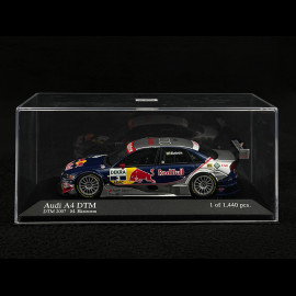 Audi A4 n° 3 Winner DTM 2007 1/43 Minichamp 400071703