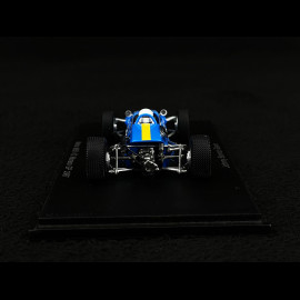 Johnny Servoz-Gavin Matra MS5 n° 2 Monaco GP 1967 1/43 Spark S1595