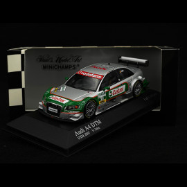 Audi A4 DTM n° 21 DTM 2007 1/43 Minichamps 400071521