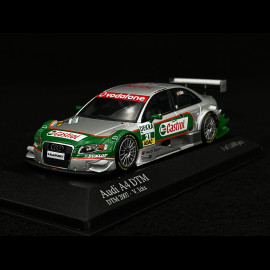 Audi A4 DTM n° 21 DTM 2007 1/43 Minichamps 400071521