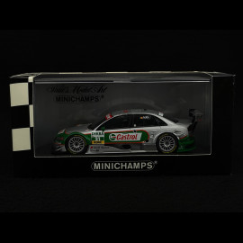 Audi A4 DTM n° 21 DTM 2007 1/43 Minichamps 400071521