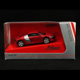 Audi R8 Tangorot 1/64 Schuco 452010900