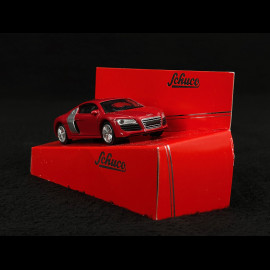 Audi R8 Tango Red 1/64 Schuco 452010900