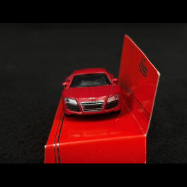 Audi R8 Tango Red 1/64 Schuco 452010900