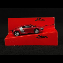 Audi R8 Tango Red 1/64 Schuco 452010900