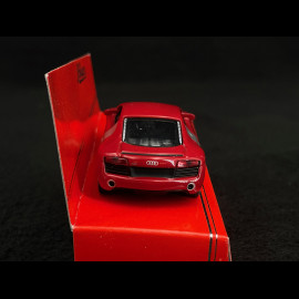 Audi R8 Tango Red 1/64 Schuco 452010900