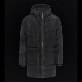 Porsche Design Jacke Stepp-Parka / Wasserdicht Puma Schwarz 4056487046