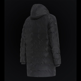 Porsche Design Jacke Stepp-Parka / Wasserdicht Puma Schwarz 4056487046