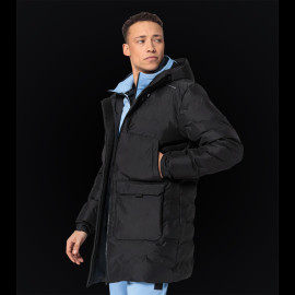 Porsche Design Jacke Stepp-Parka / Wasserdicht Puma Schwarz 4056487046