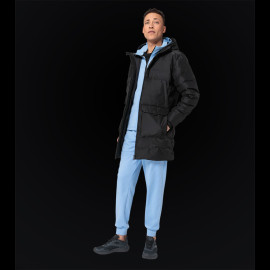 Porsche Design Jacke Stepp-Parka / Wasserdicht Puma Schwarz 4056487046