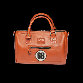 24h le Mans Leder Handtasche Rosy Rostrot 27940-9920