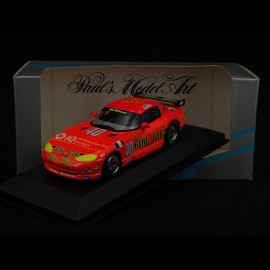 Dodge Viper RT/10 n° 40 Le Mans 1994 Orange Yellow 1/43 Minichamps 430941440