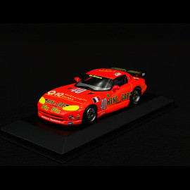 Dodge Viper RT/10 n° 40 Le Mans 1994 Orange Yellow 1/43 Minichamps 430941440